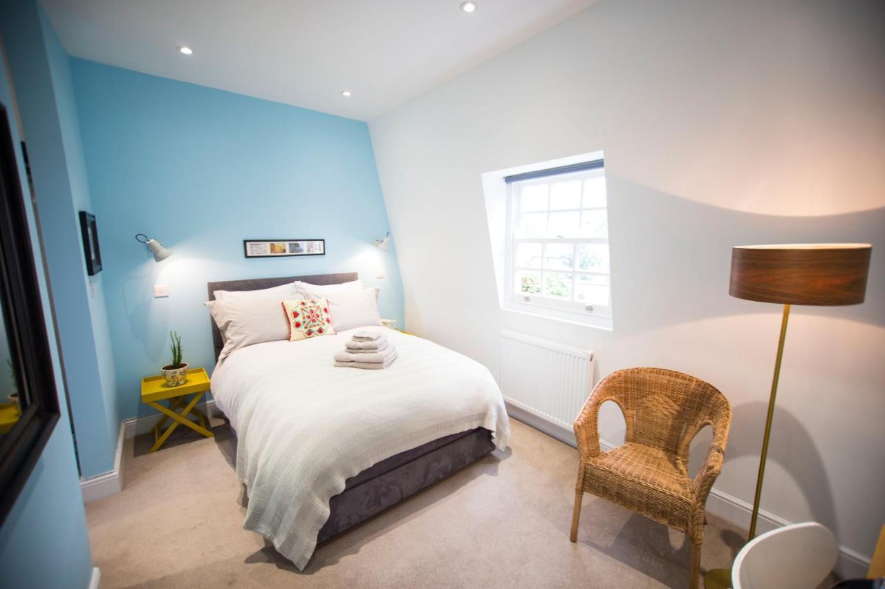 Luxury Bed Just Off The Canal Hotel London Exterior photo